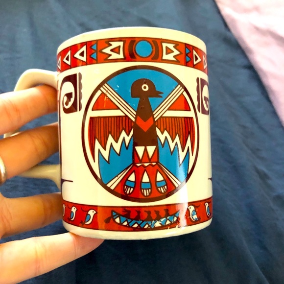 Vintage mug